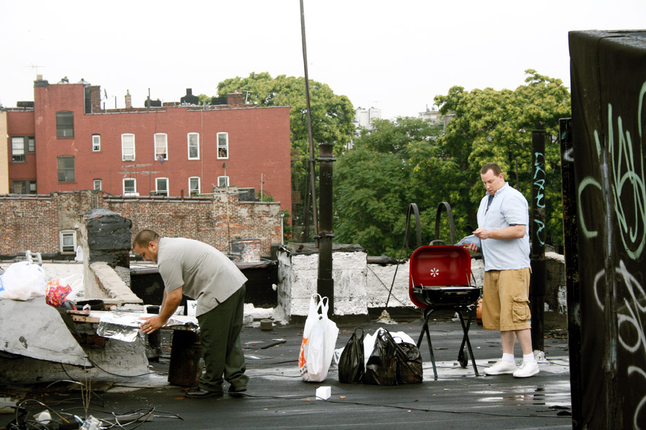 How to grill on your terrace or in your backyard in NYC — legally The