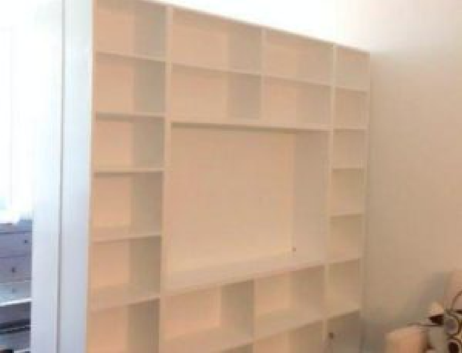 8 Bookshelf Walls You Can Live With Legally