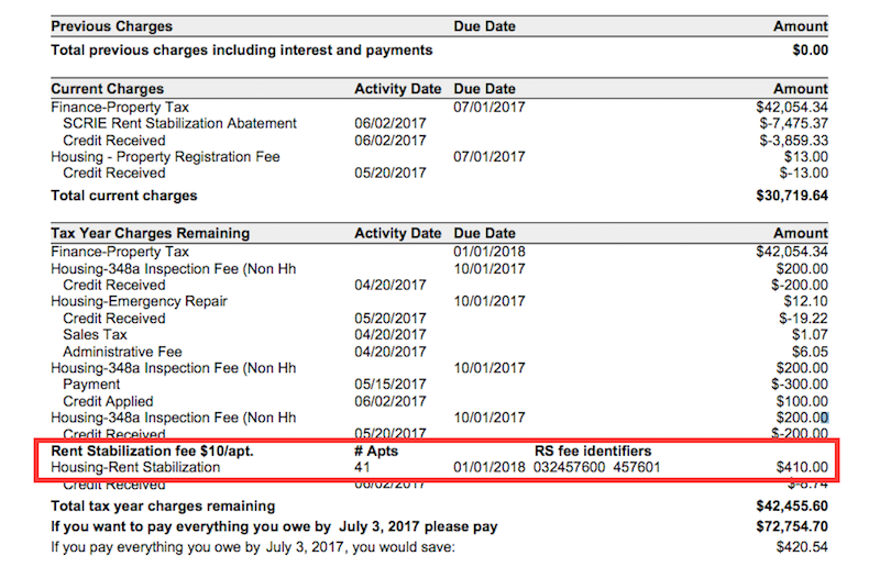 Dhcr rent stabilization