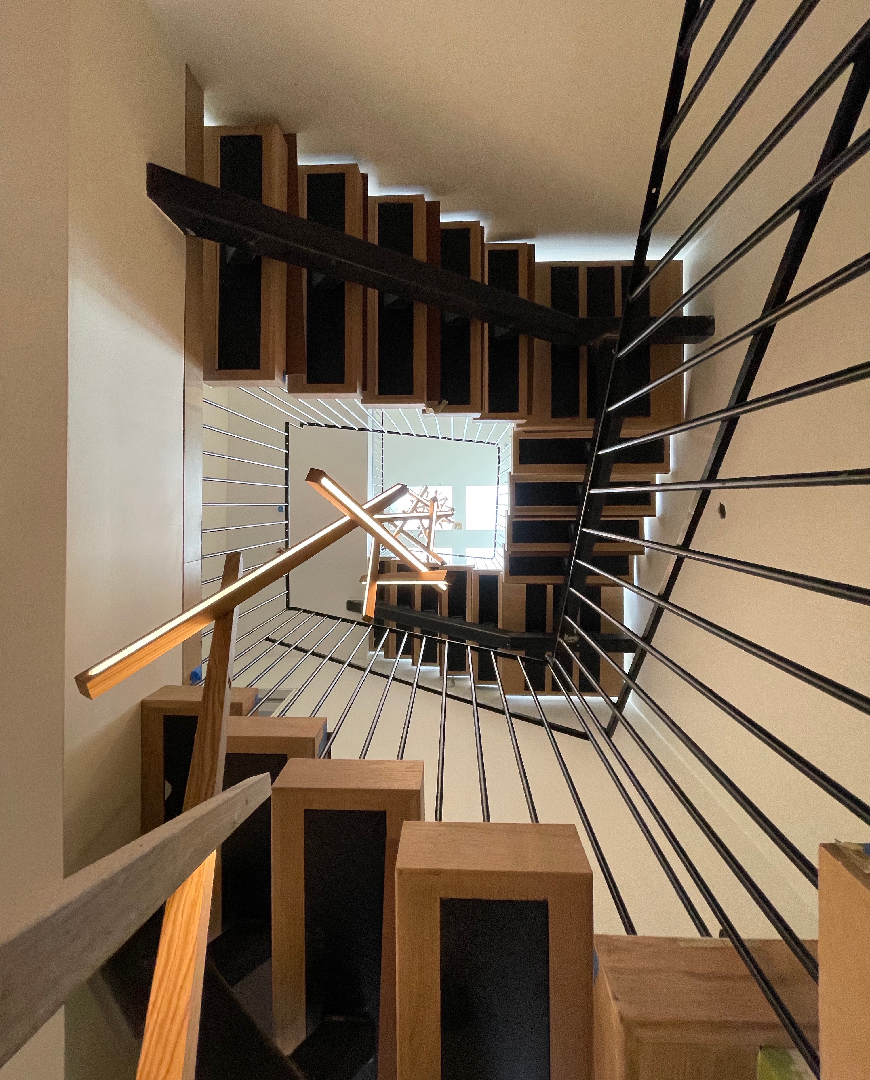 bespoke architecture harlem skylight shaft