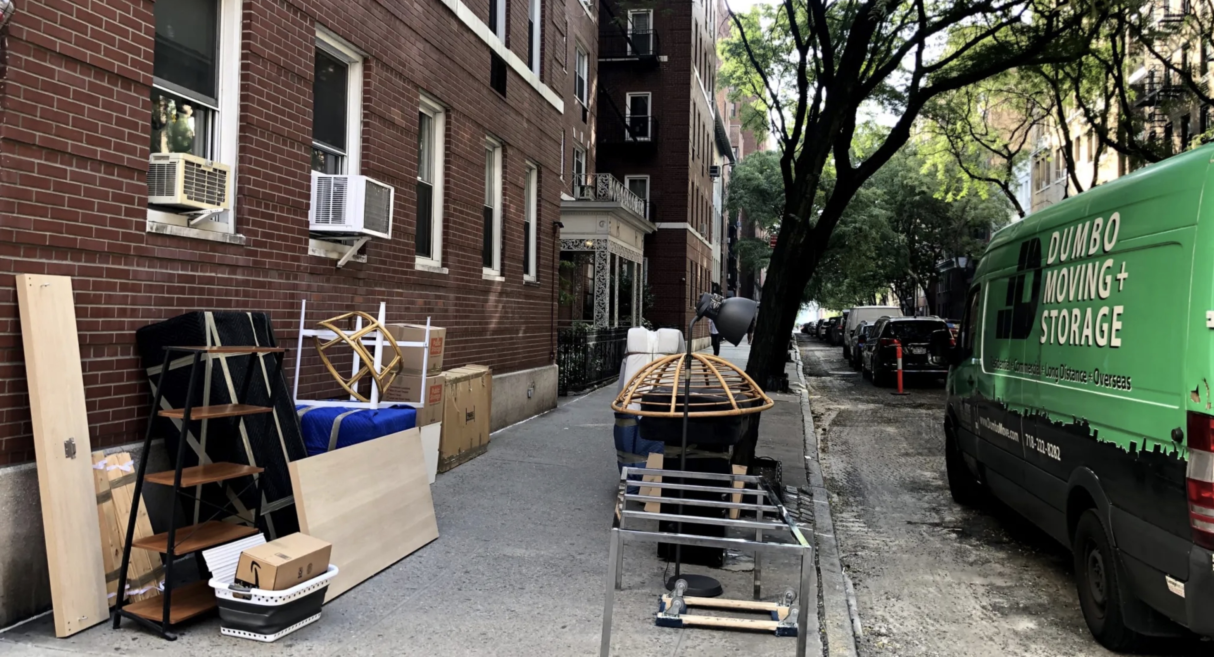 Dumbo Moving is launching two new options: PriceByTruck and Curb2Curb to lower costs and save customers time.