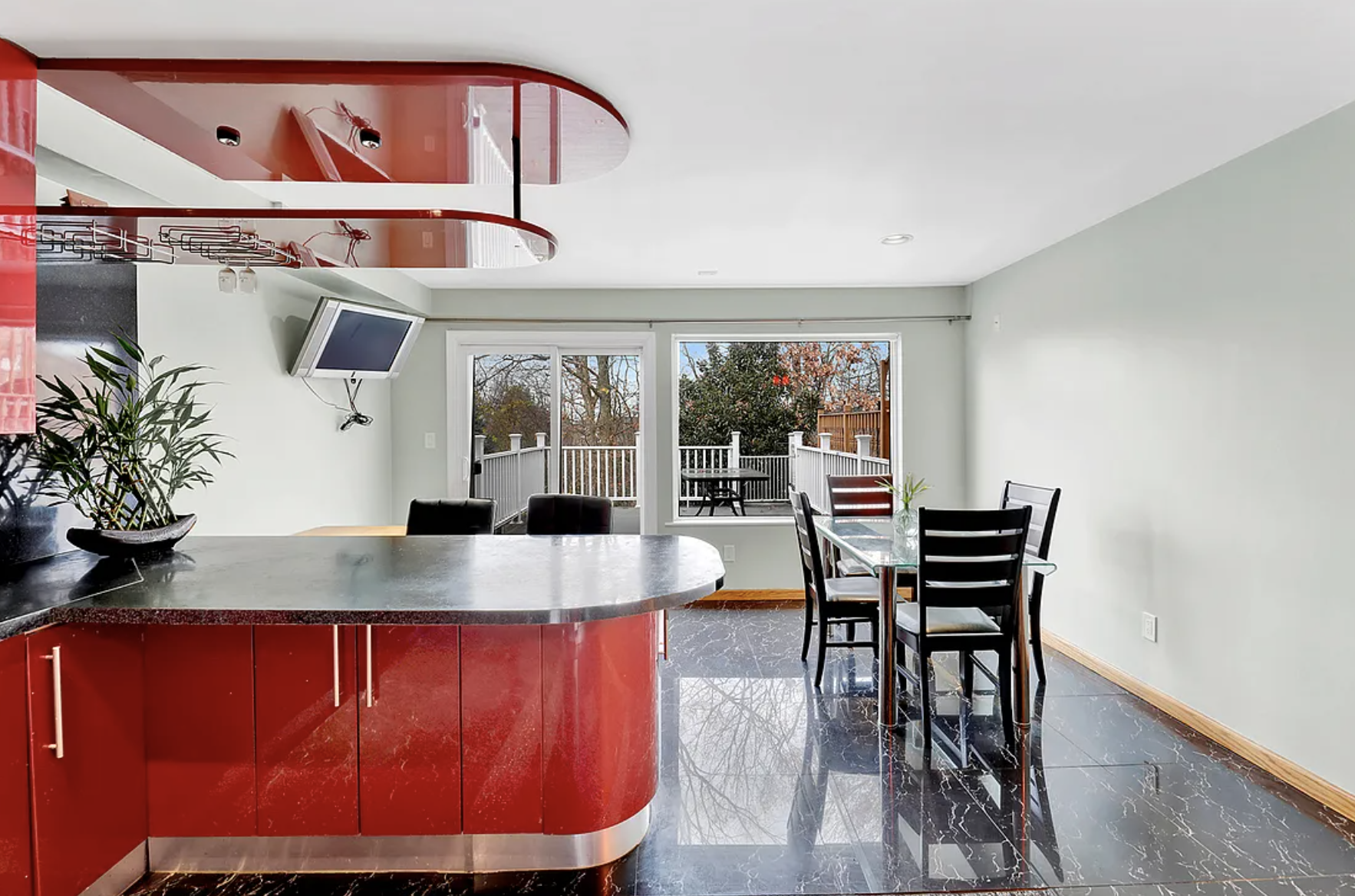 wellington court red kitchen new springville staten island