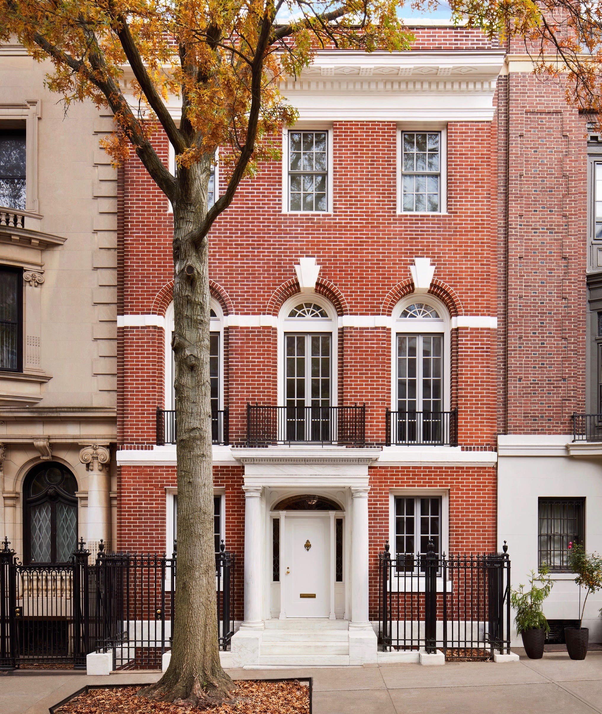 historic park slope townhouse