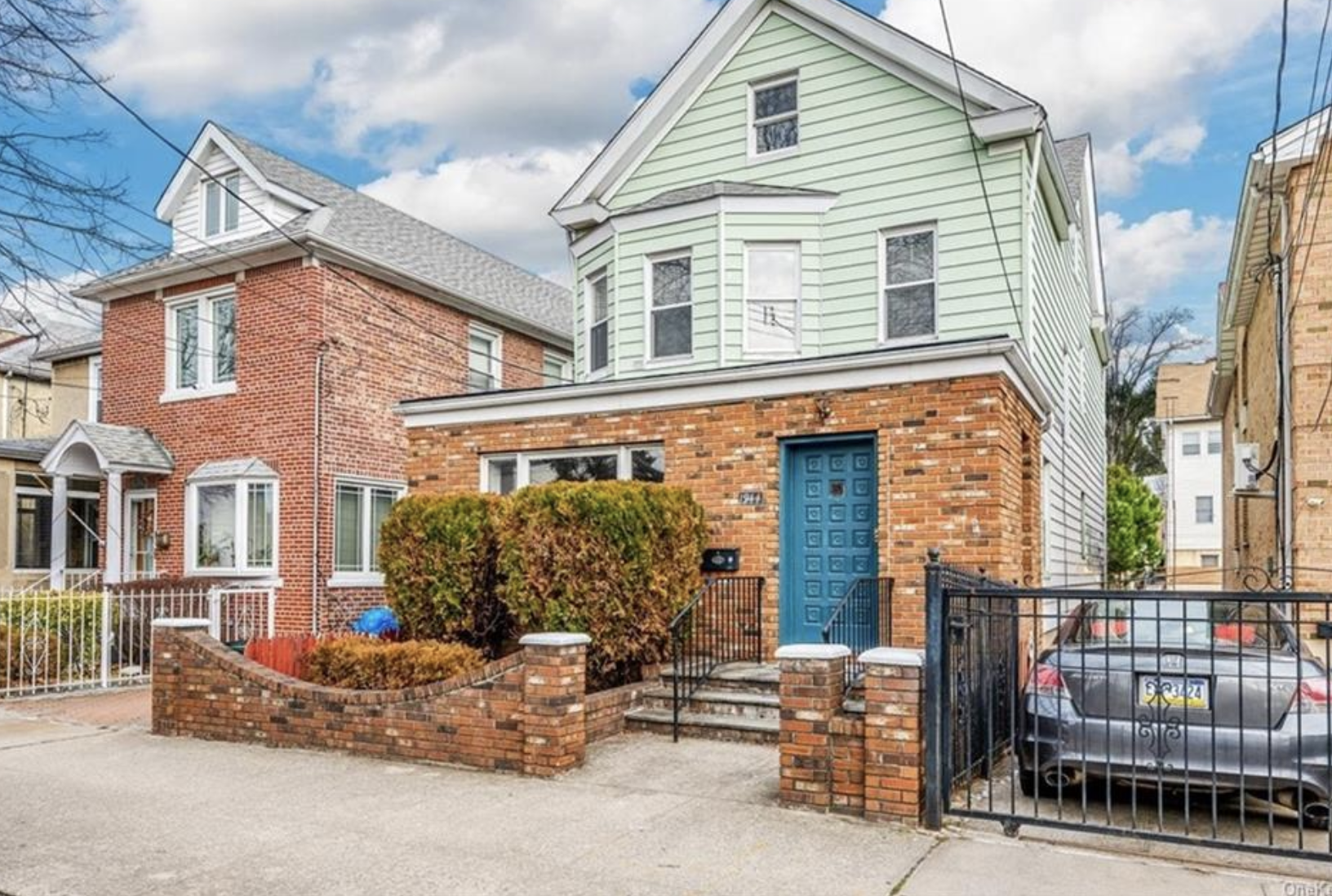 buy curious morris park