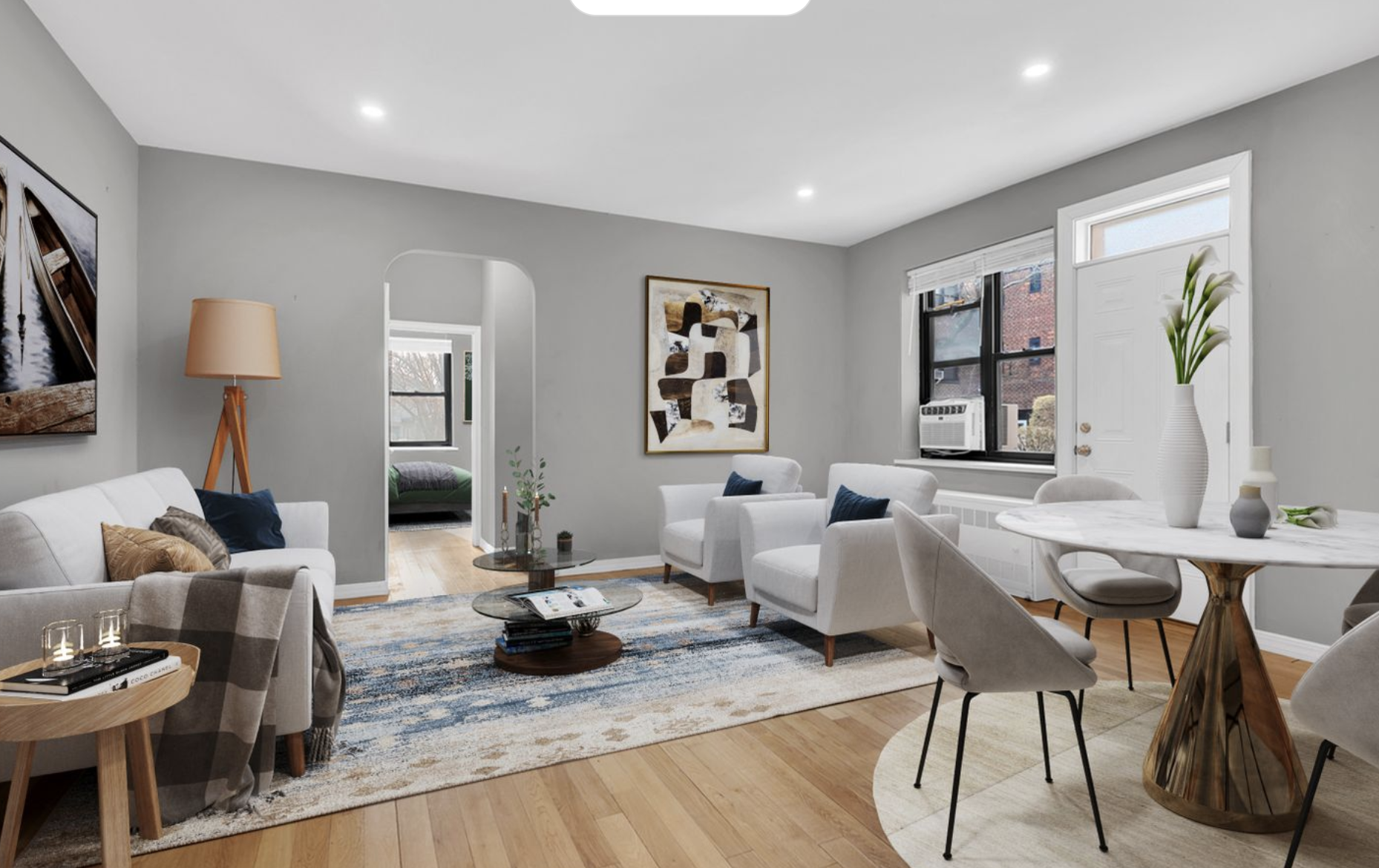 ground floor apartment queens