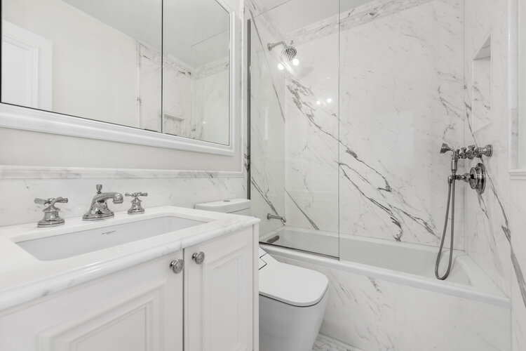 Bolster Midtown luxury renovation