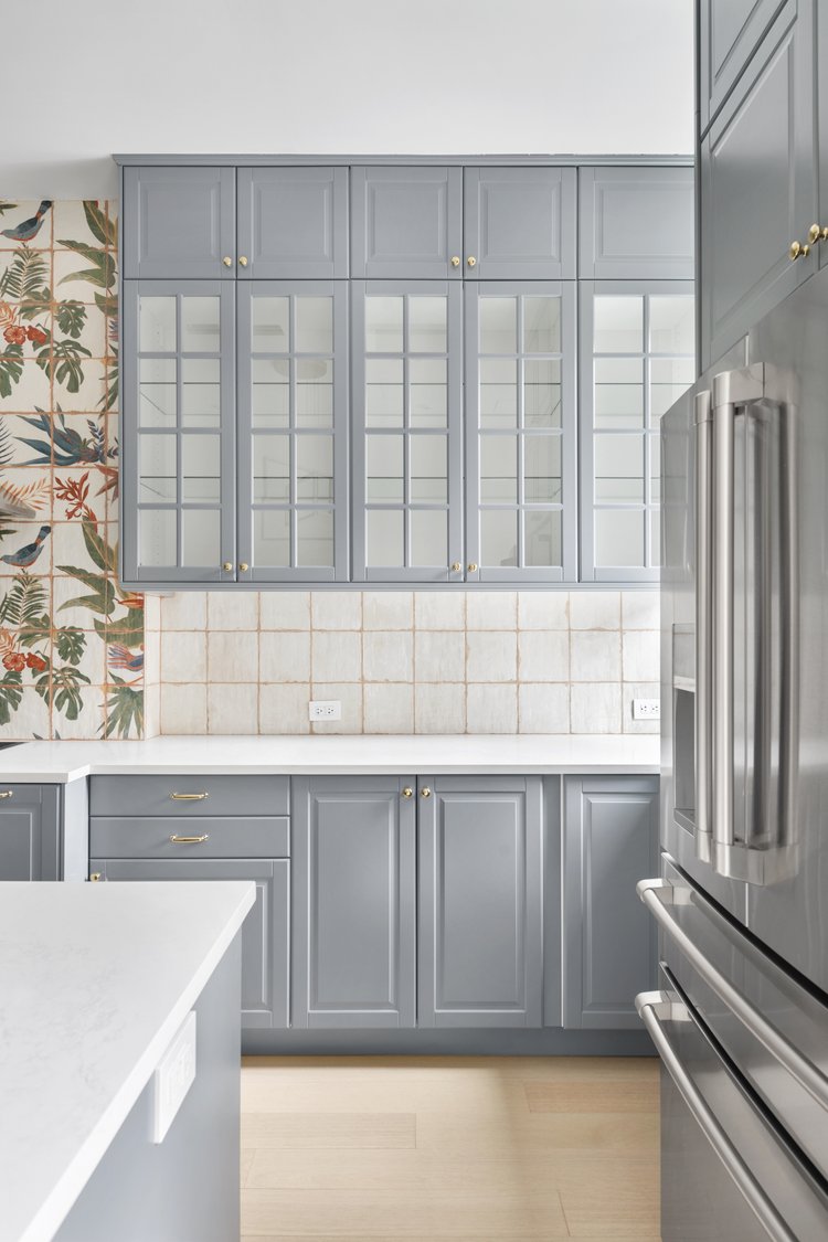 Bolter Harlem renovation