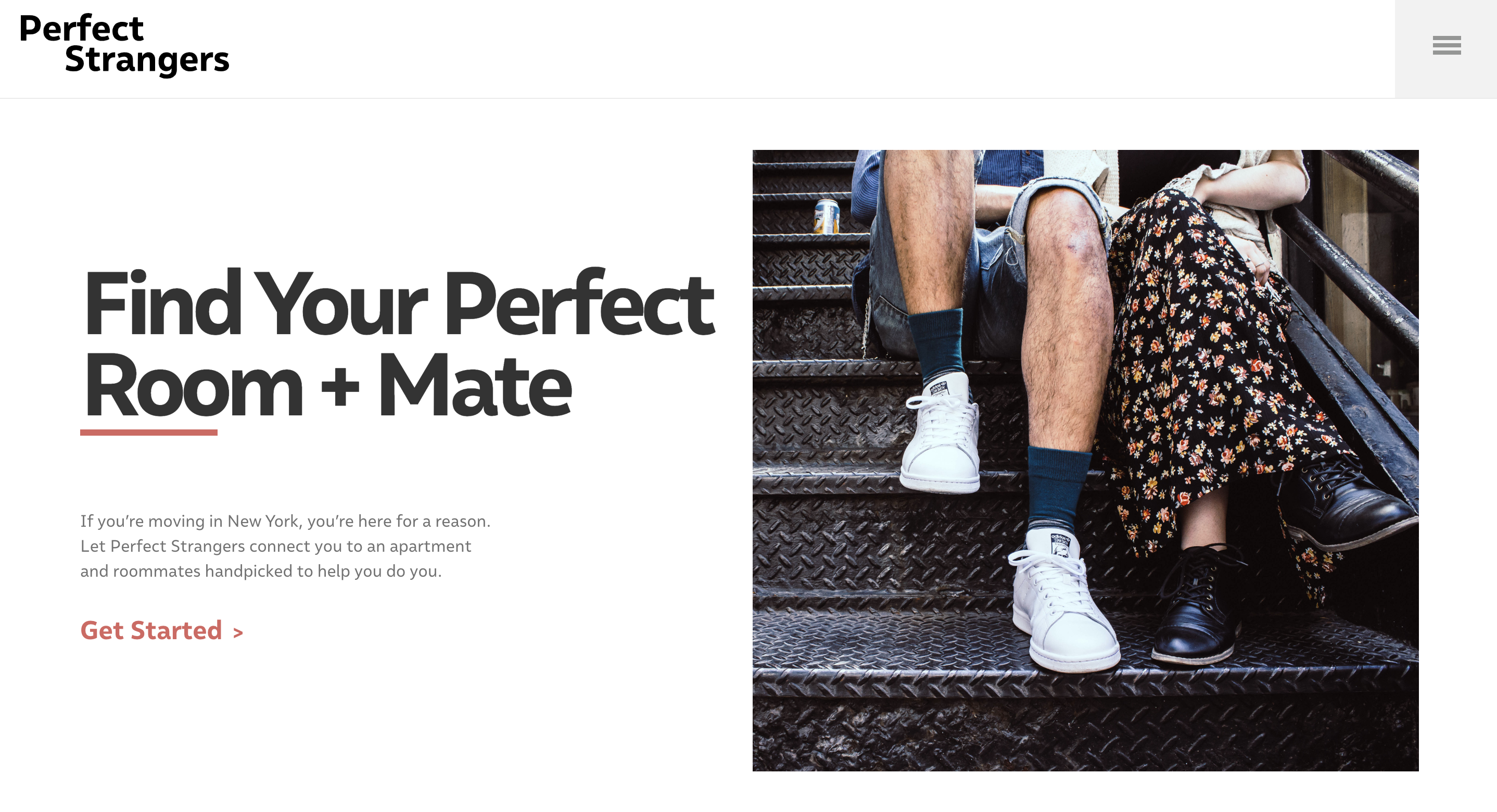 Perfect Strangers of NYC