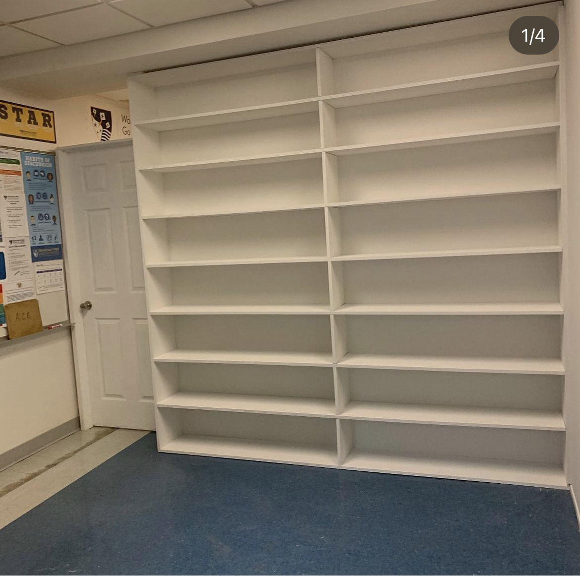 all week walls
