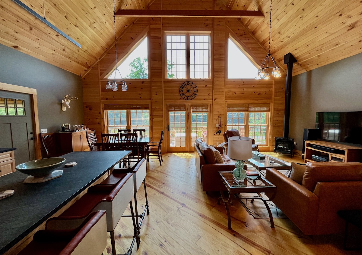 conway house airbnb