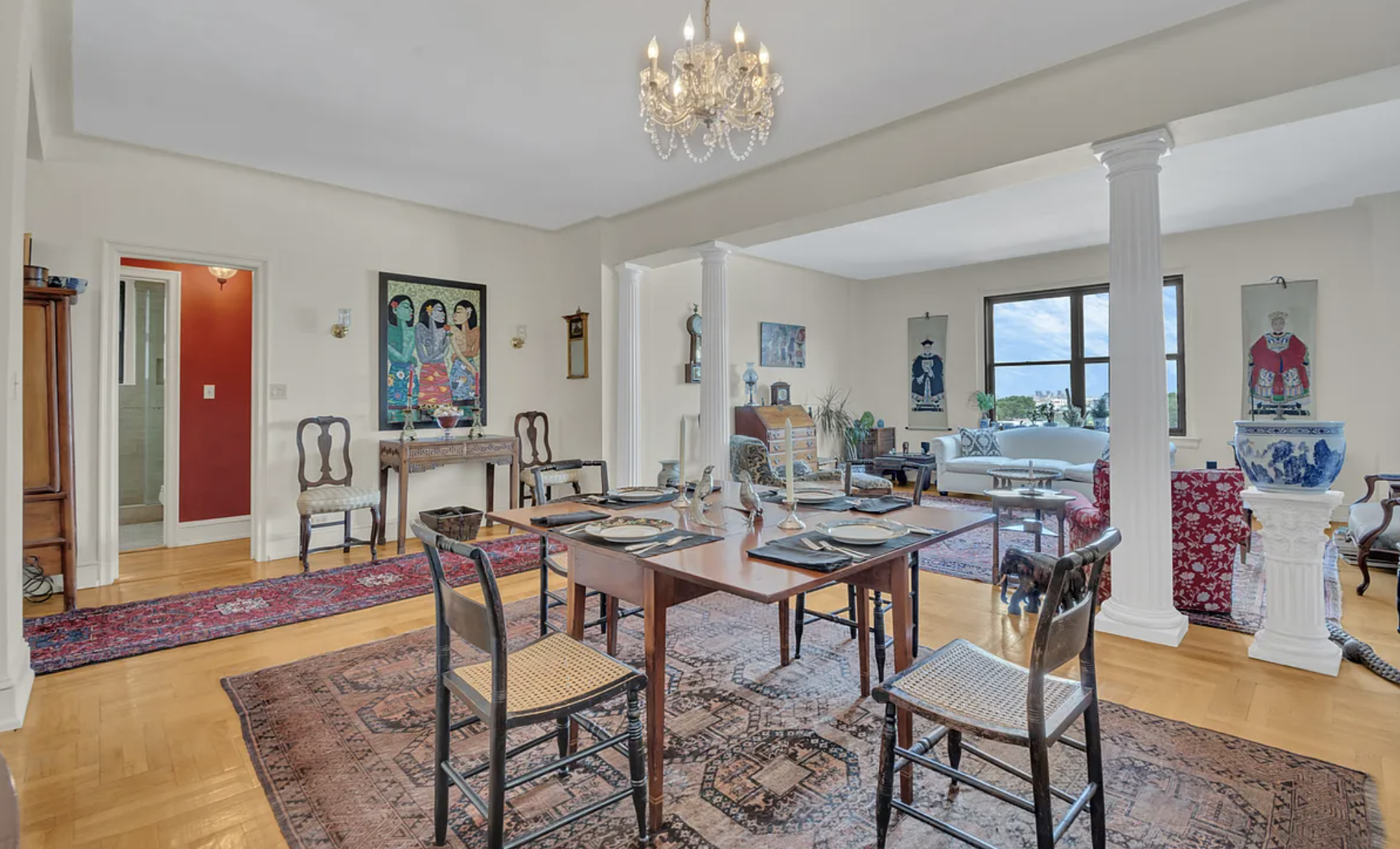 classic six apartments brick underground