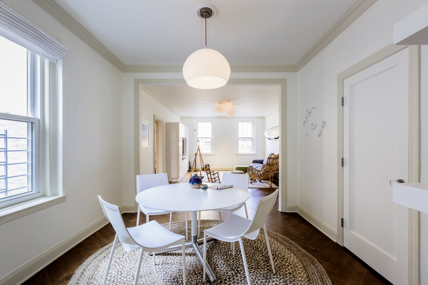 mammoth brooklyn heights apartment combination