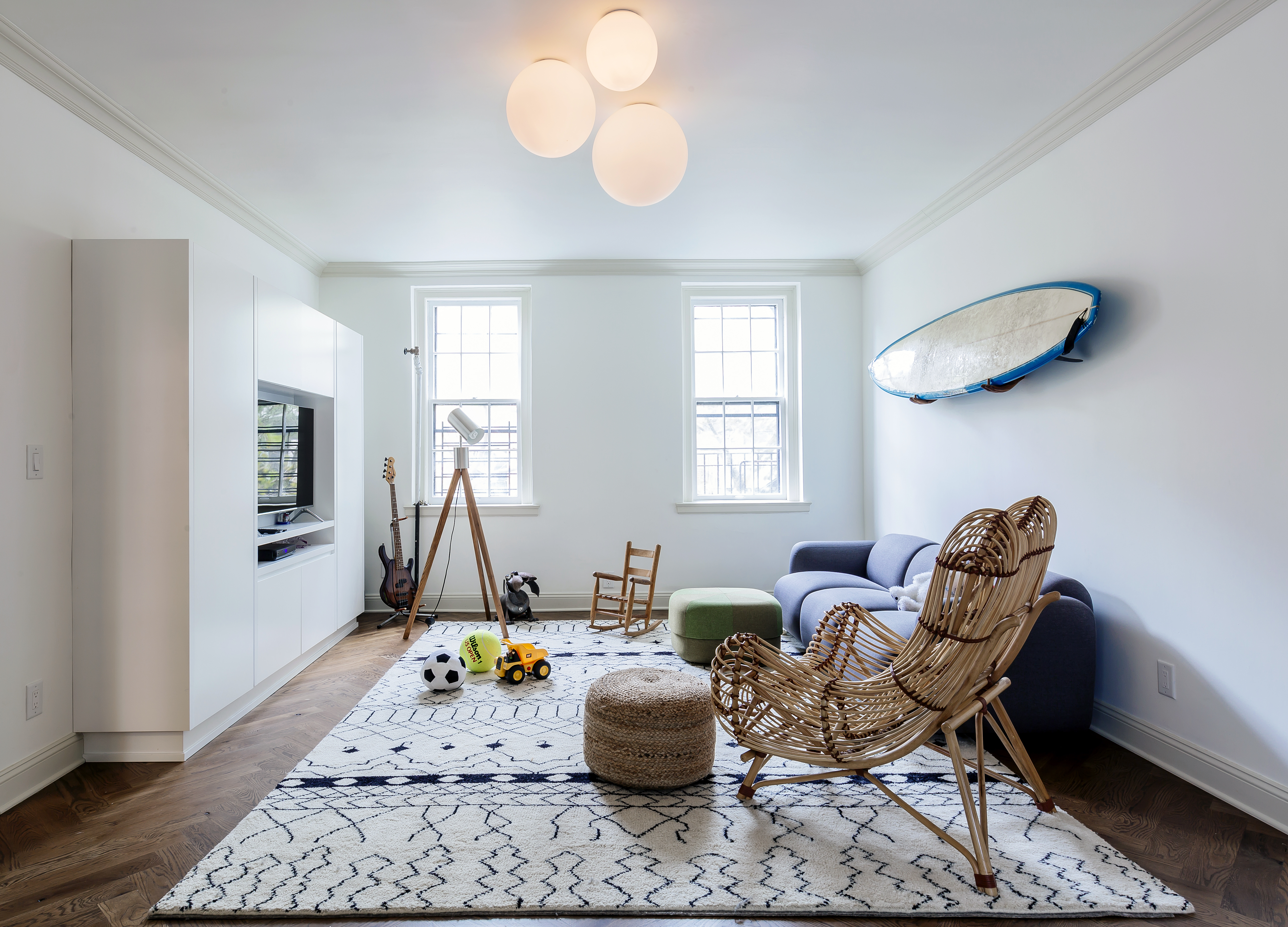 mammoth brooklyn heights apartment combination
