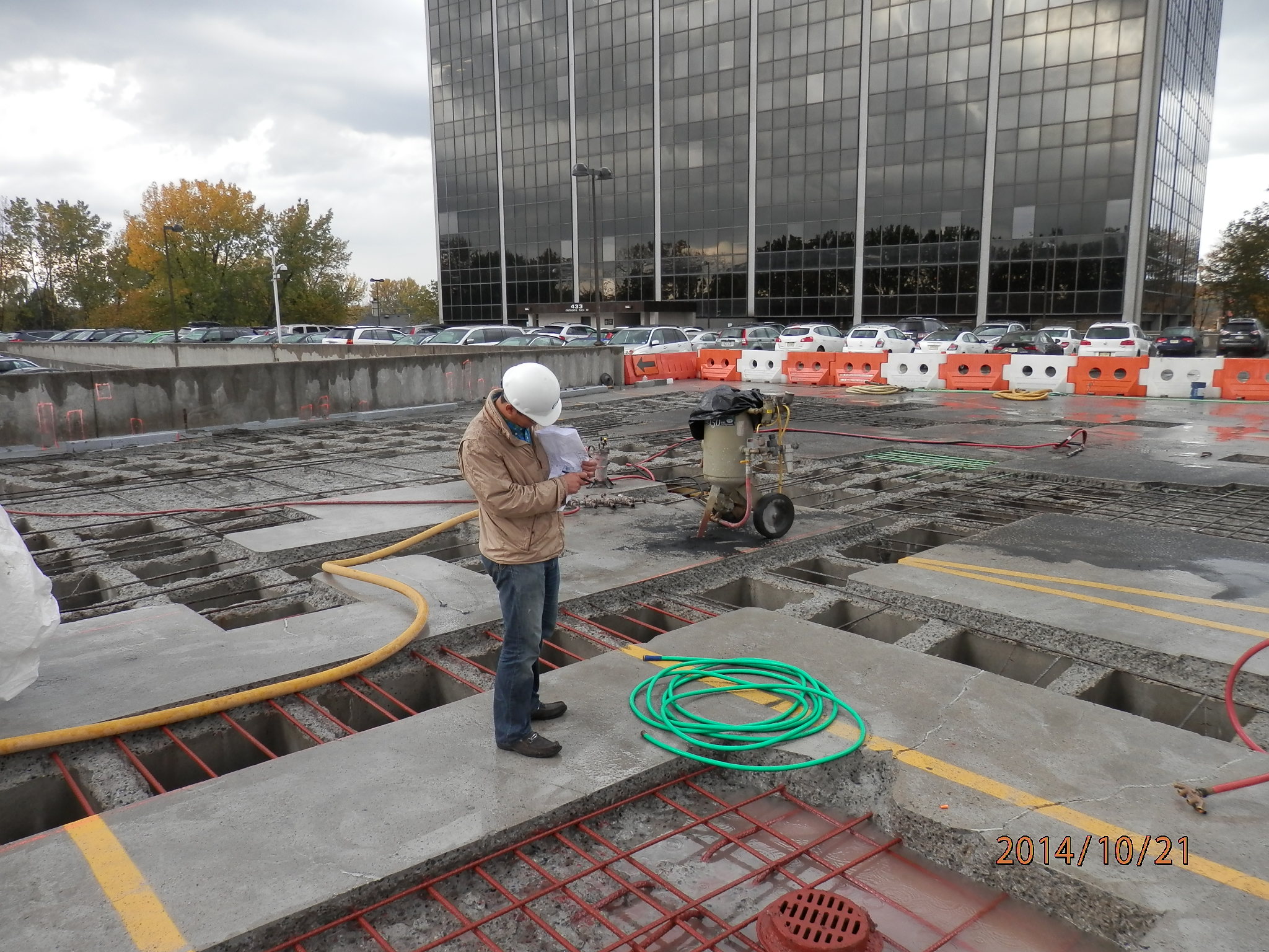Parking Iconic Photo