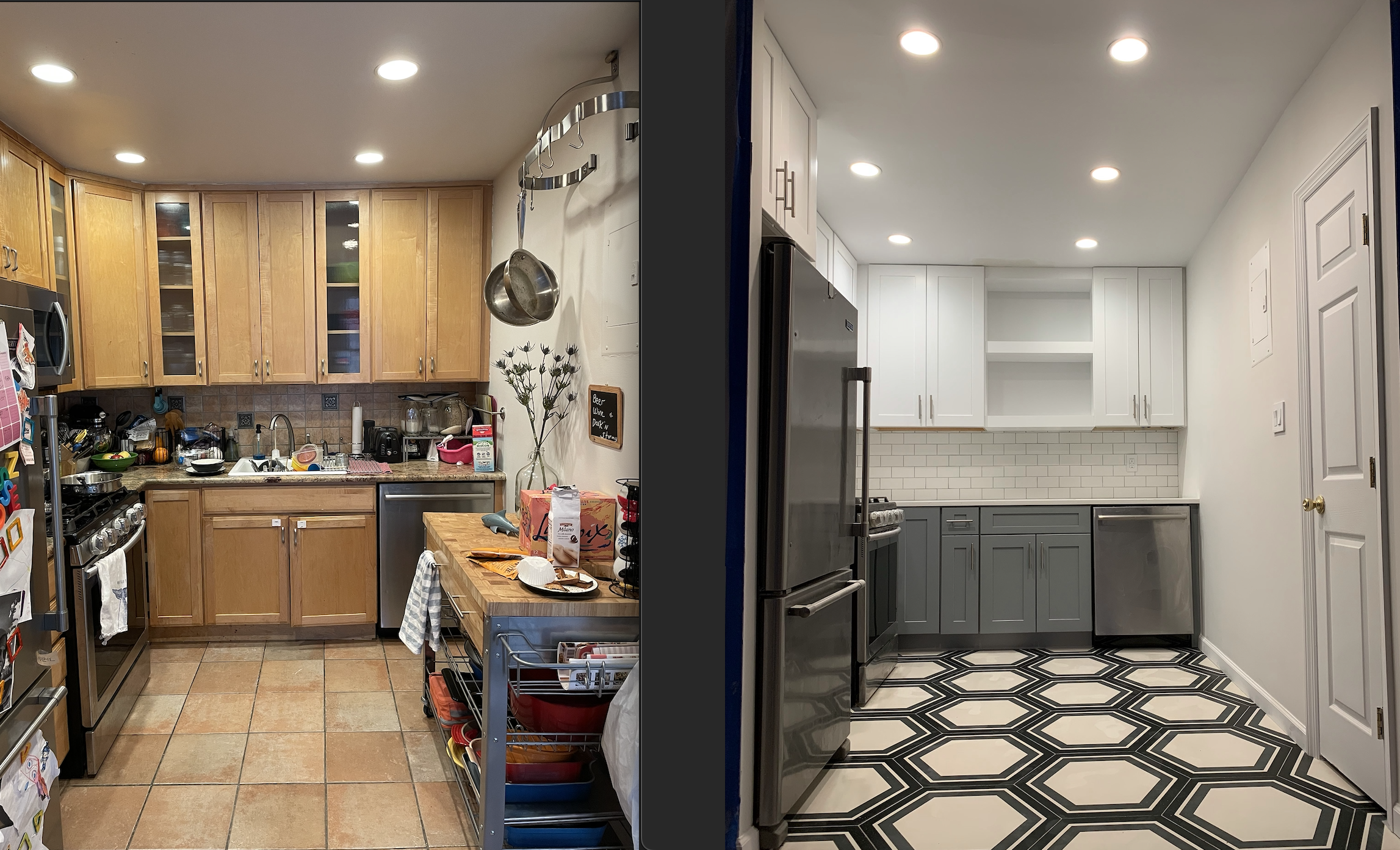 nyc kitchen renovation