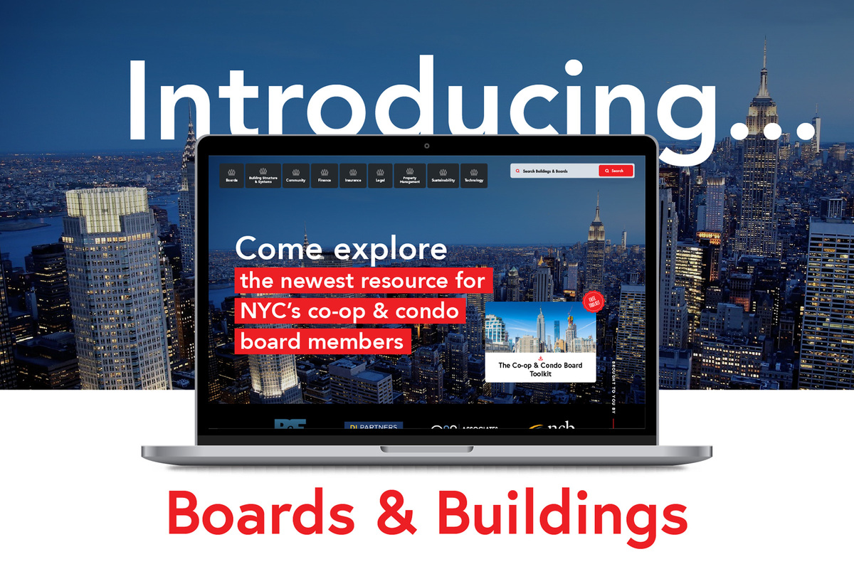 Introducing Brick Underground's new Board's and Buildings section