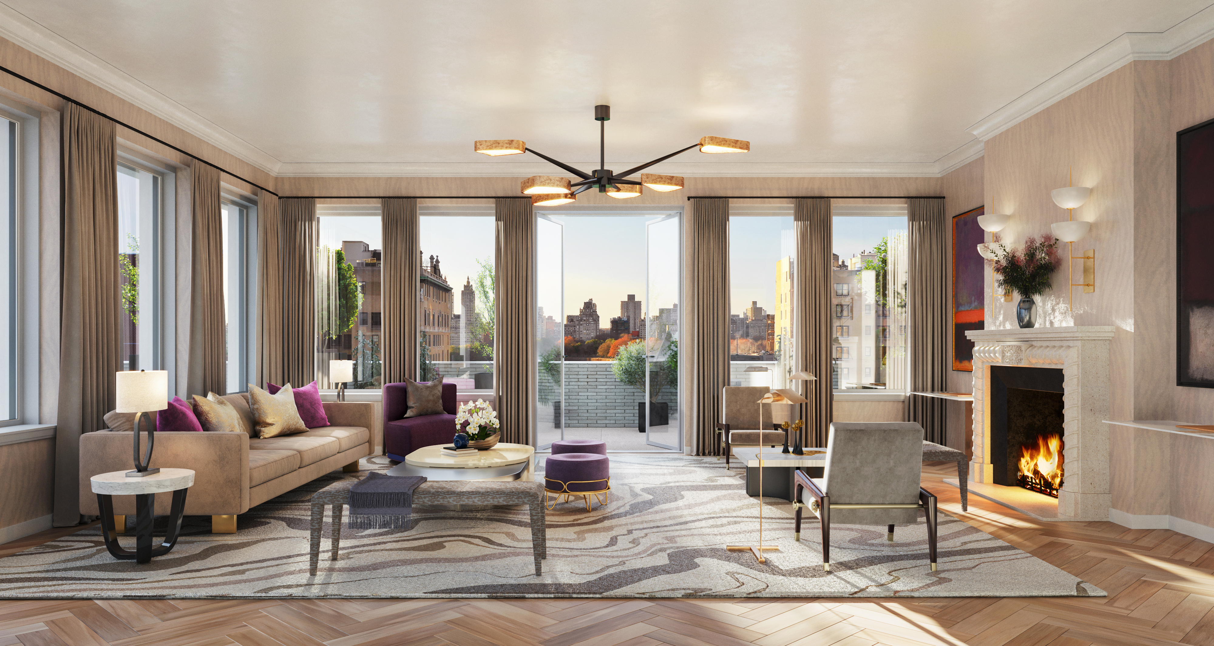 buy curious penthouse brick underground