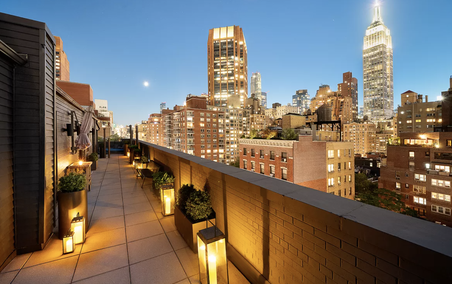 buy curious penthouse brick underground