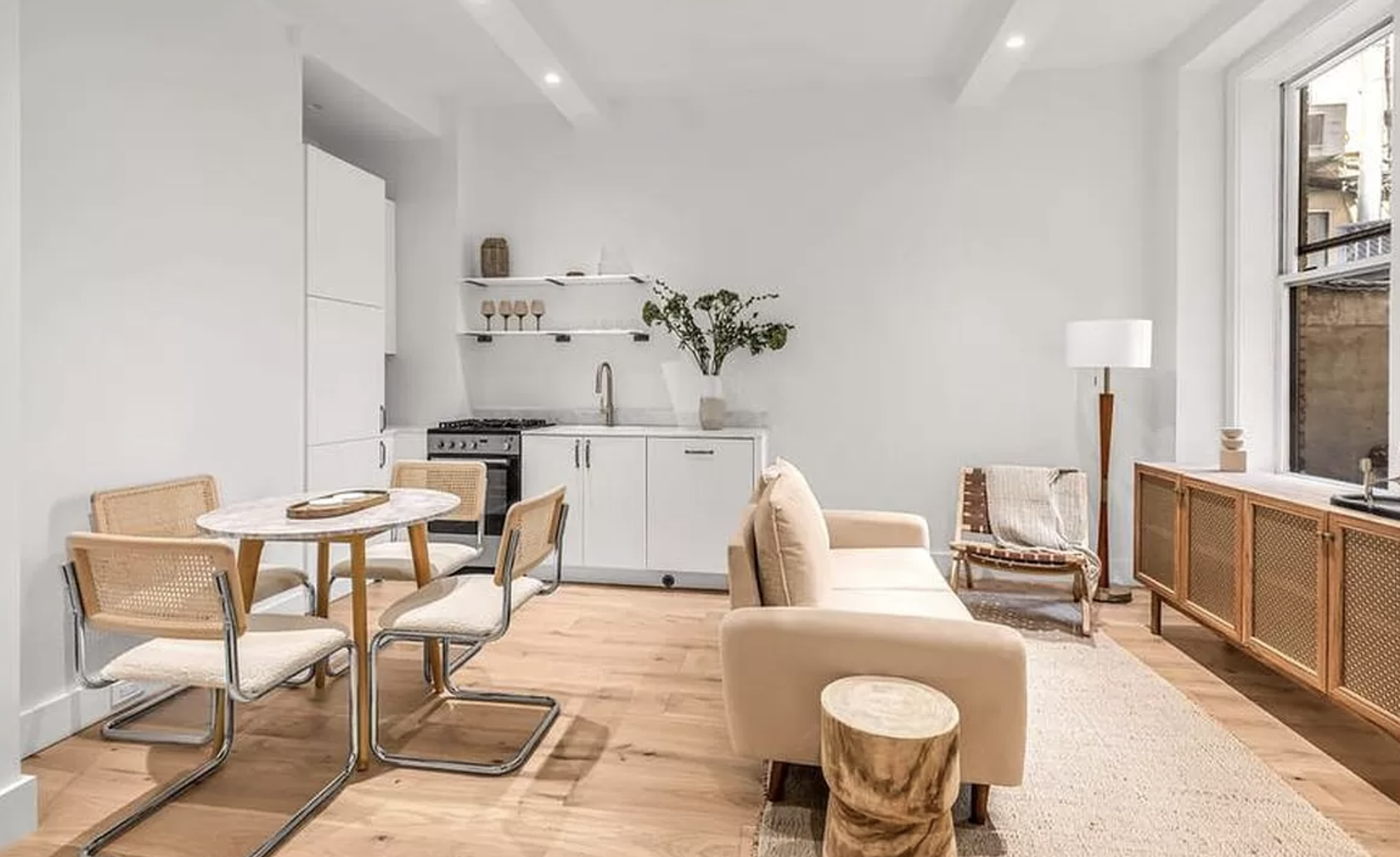 buy curious ground floor apartments