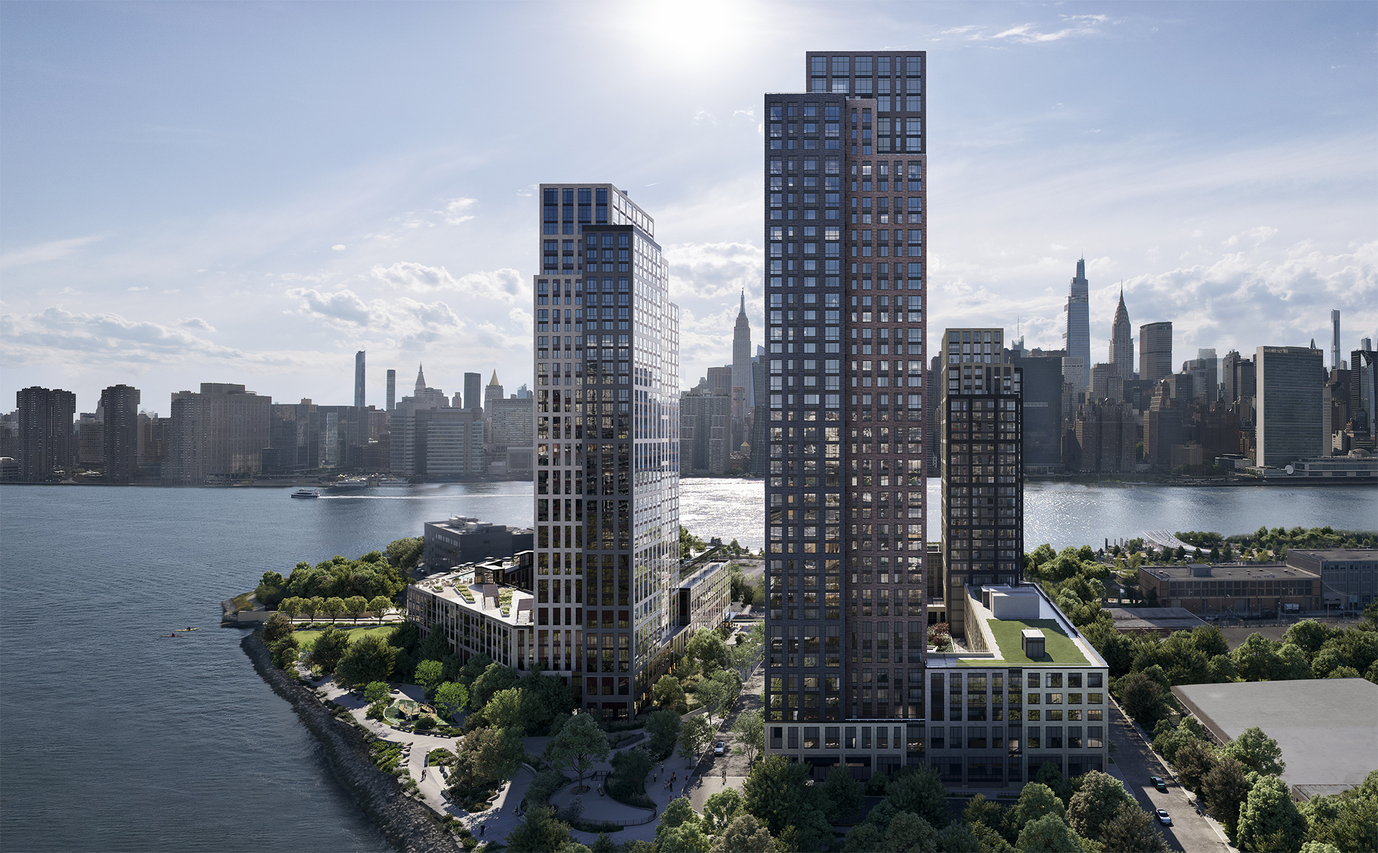 Image of 2-20 Malt Drive apartments in Long Island City