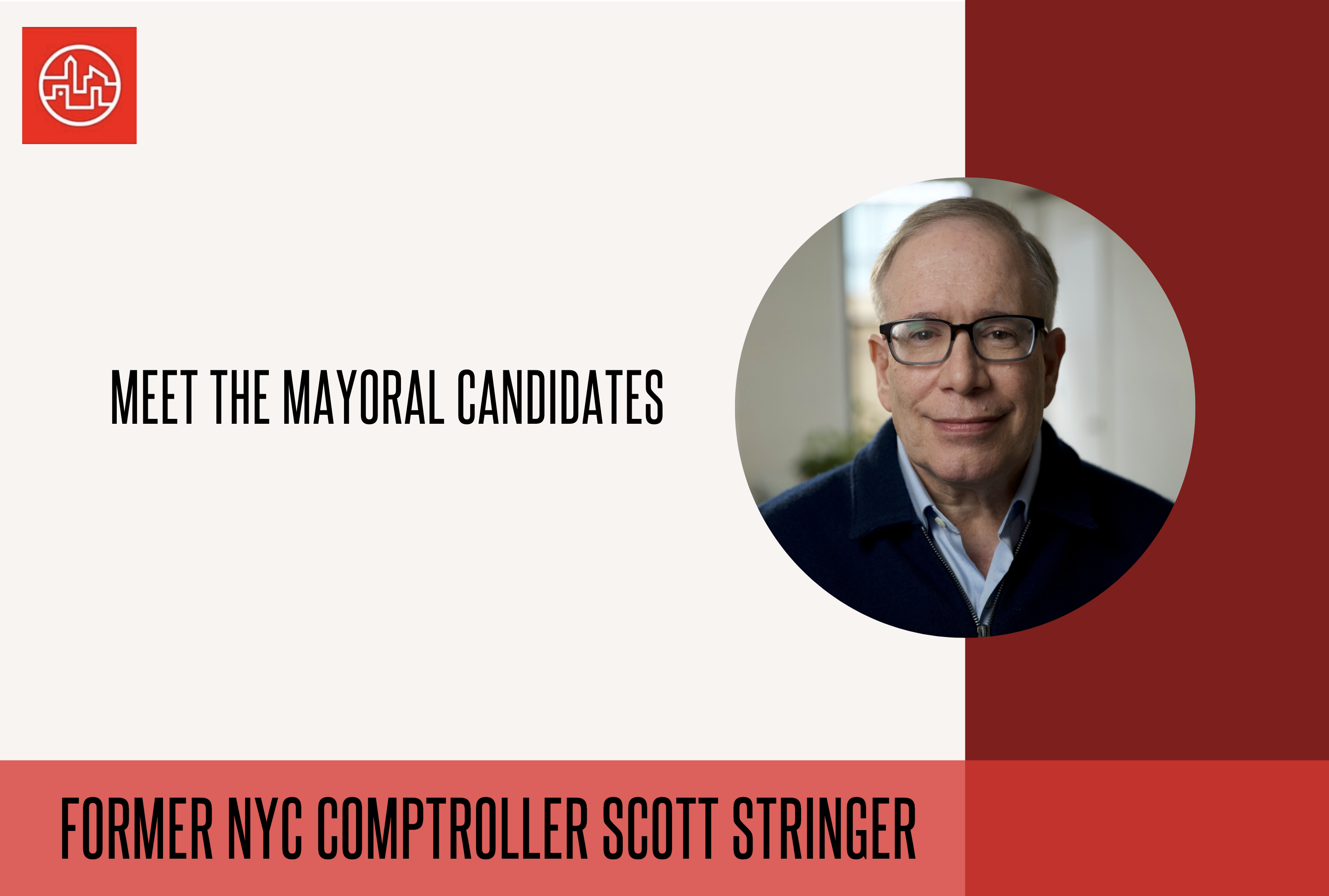 A photo of Scott Stringer