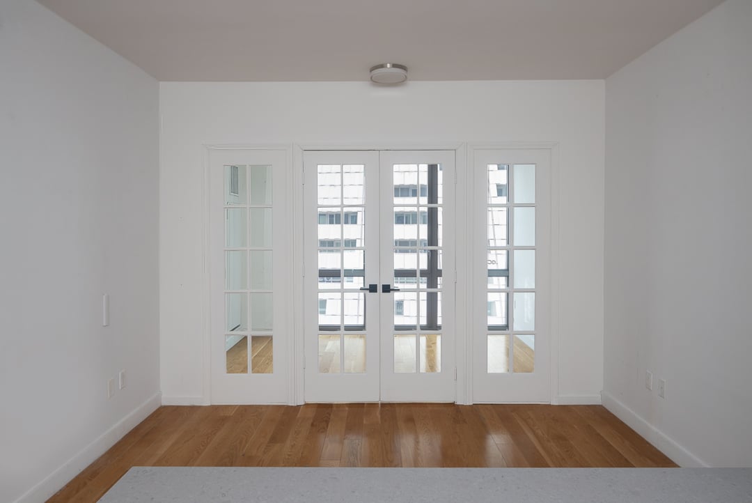 pressurized temporary walls nyc