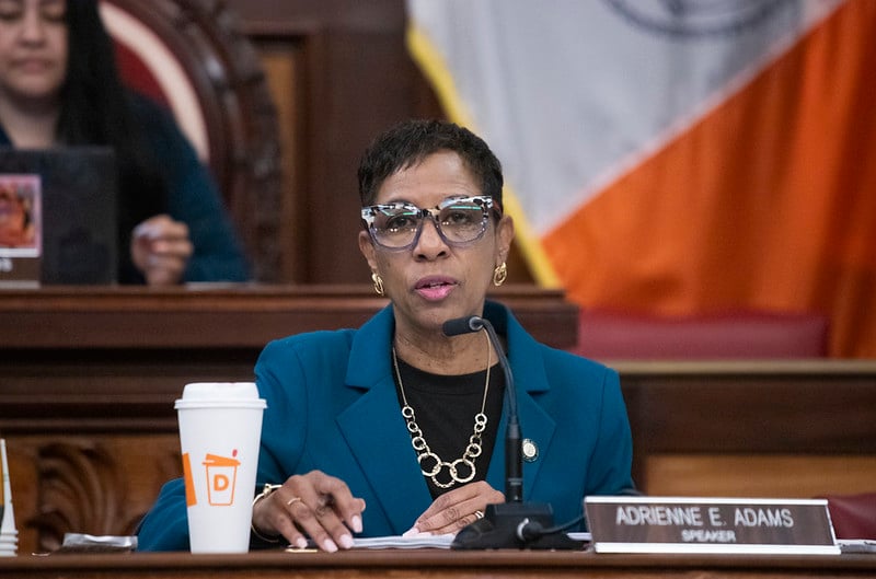 Speaker Adrienne Adams and the New York City Council Hold Final Executive Budget Hearing of FY26 Speaker Adrienne Adams and the New York City Council Hold Final Executive Budget Hearing of FY26