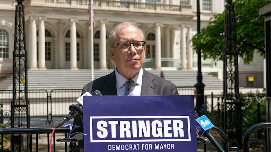 Scott Stringer Scott Stringer