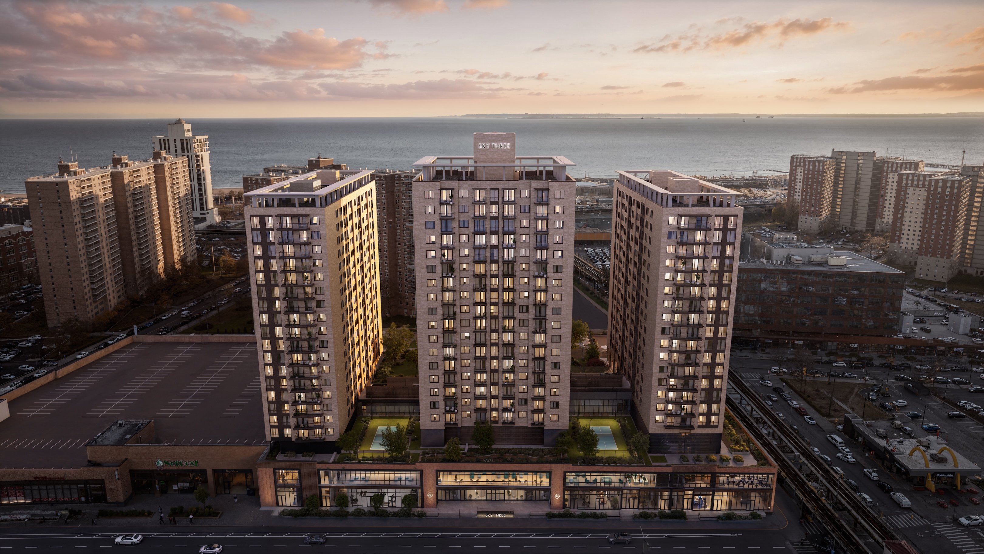 523 Neptune Ave. housing lottery