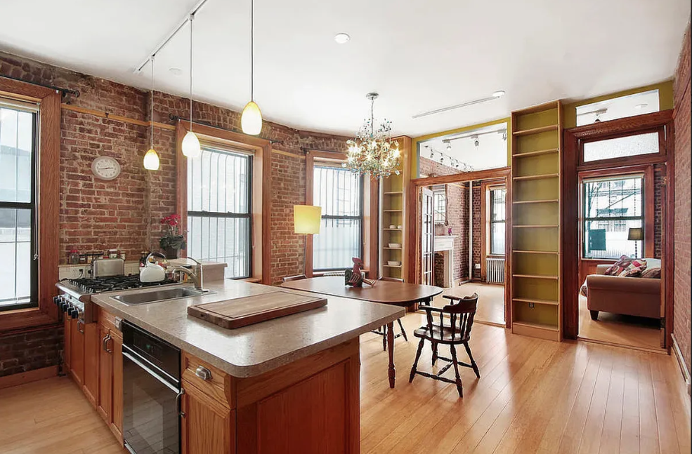 100 West 141st St., #16, in Central Harlem