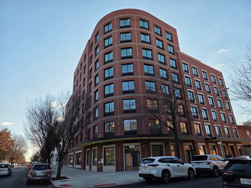 Bronx Park South housing lottery