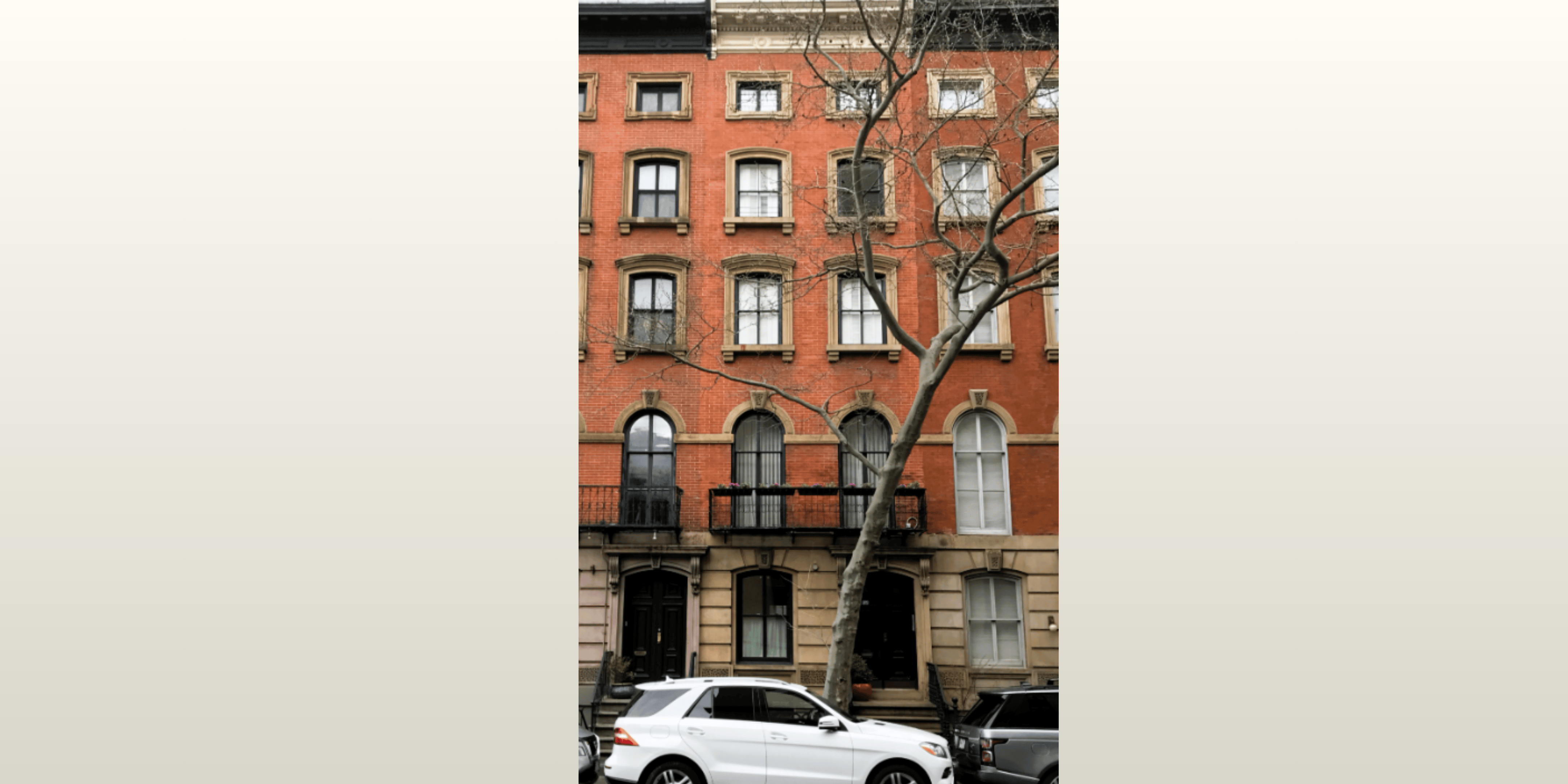 The Conant House at 25 Stuyvesant St