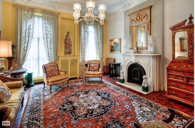 25 Stuyvesant St. interior 25 Stuyvesant St. interior