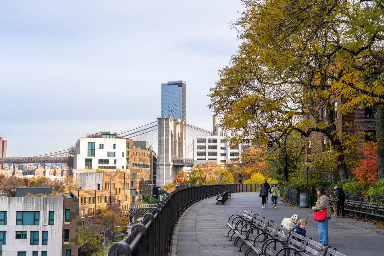 Brooklyn Heights Promenade