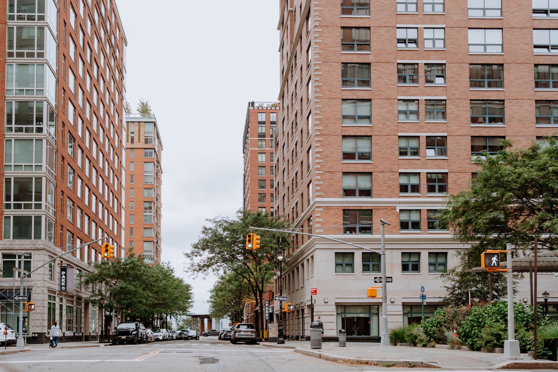 residential buildings NYC