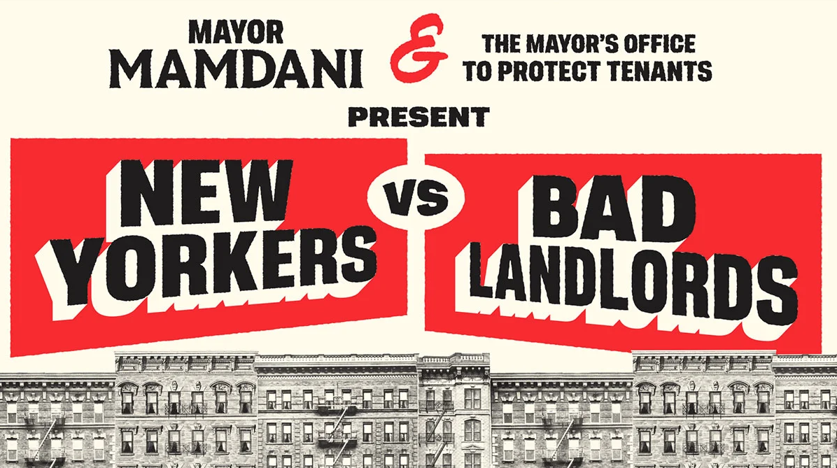 New Yorkers vs Bad Landlords New Yorkers vs Bad Landlords