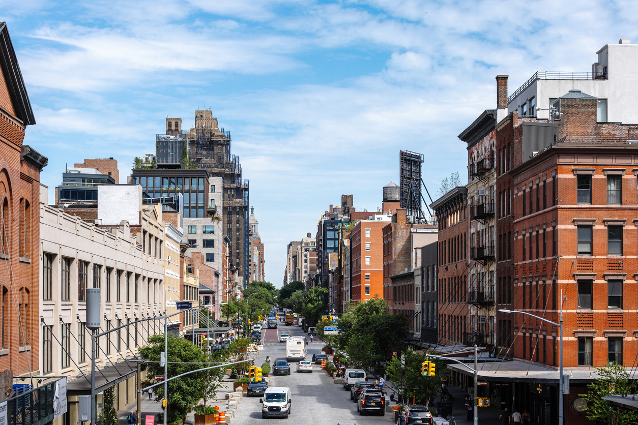NYC Meatpacking District