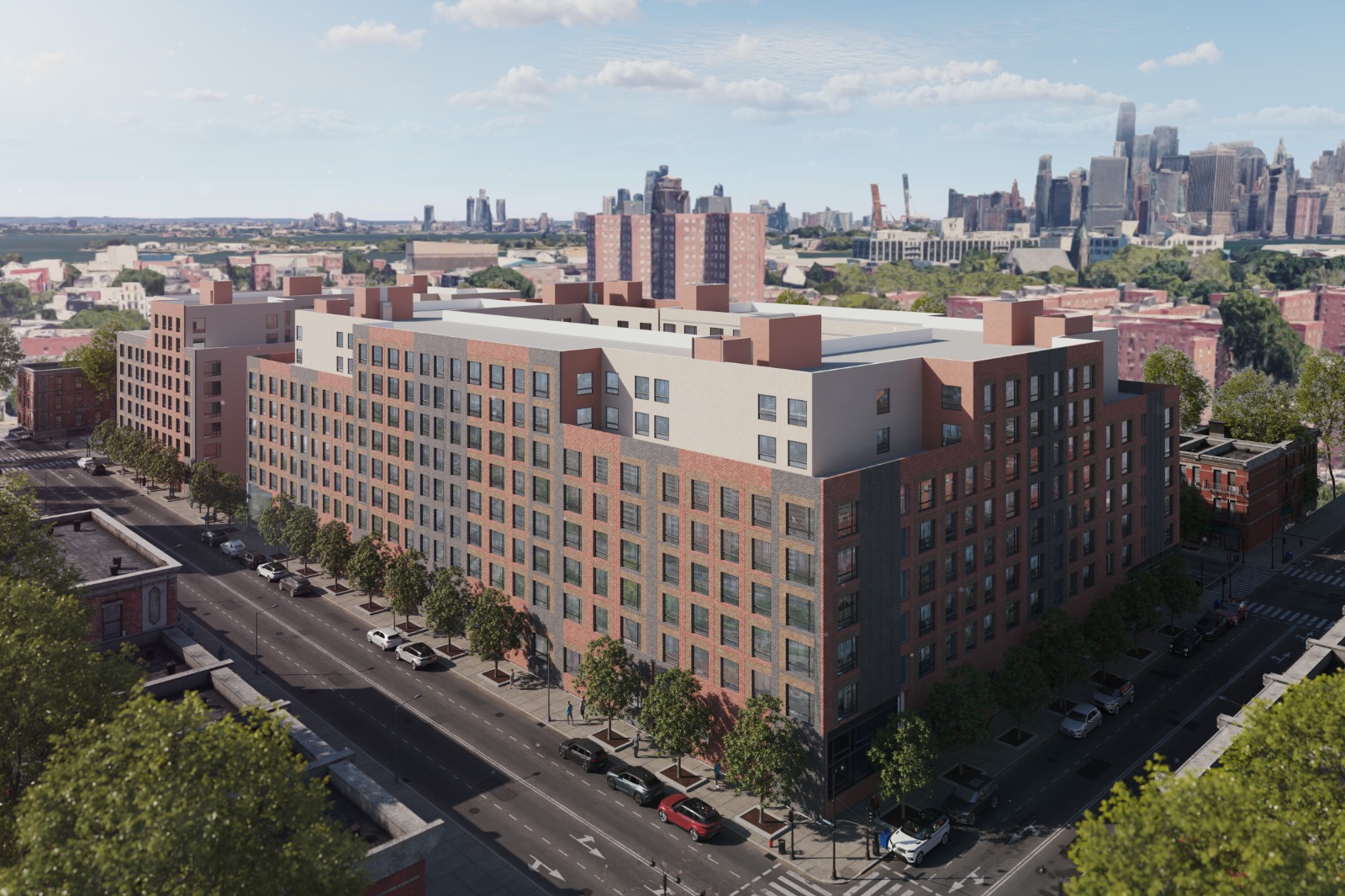 498 Columbia St. in Red Hook, Brooklyn