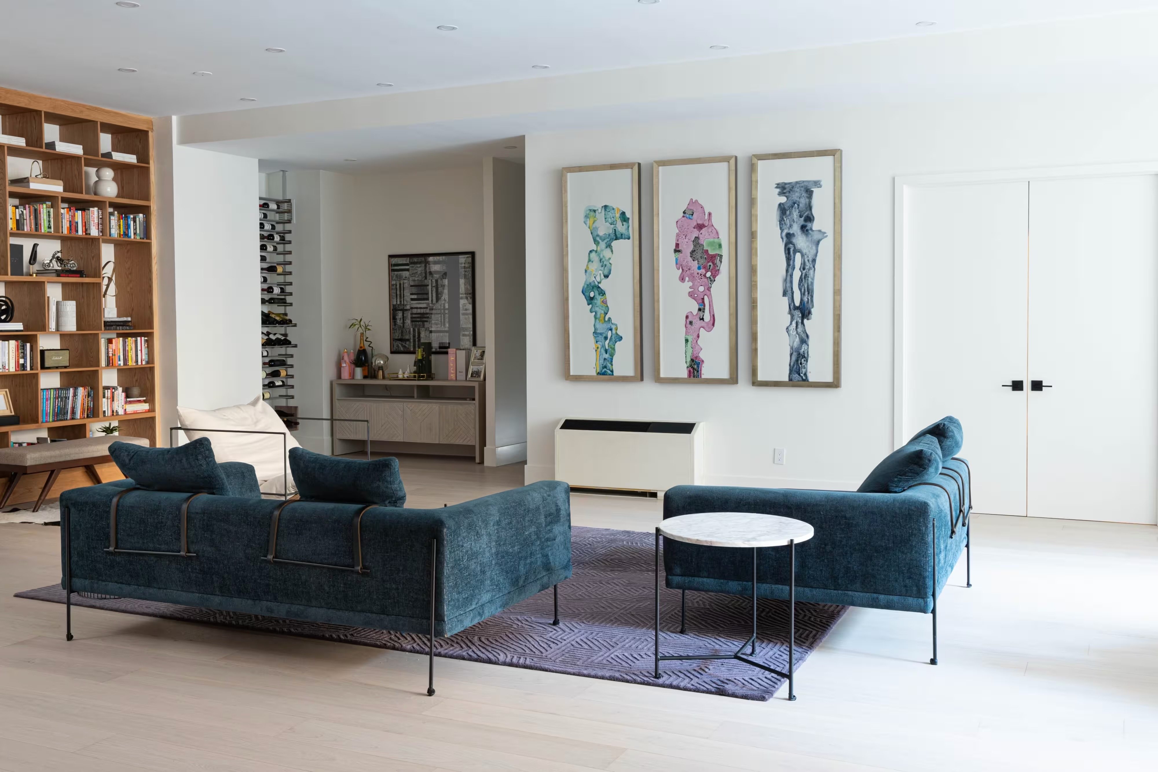 Gallery KBNY apartment combination
