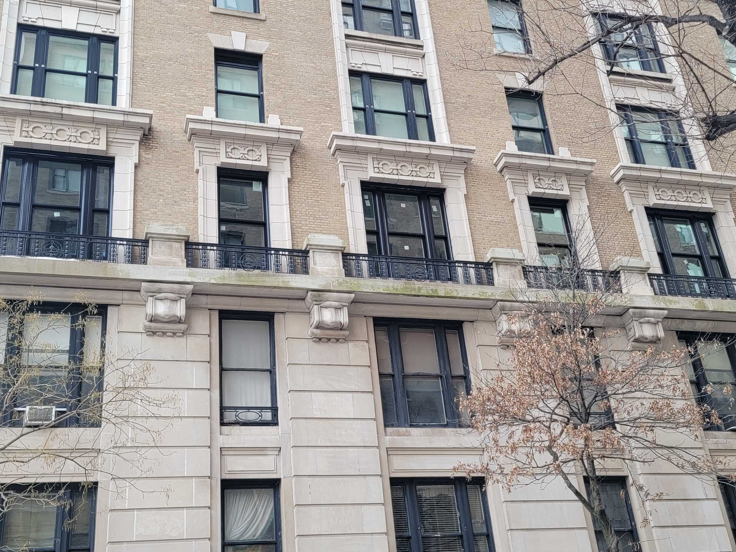How to navigate window replacement at a landmark building on Central Park West