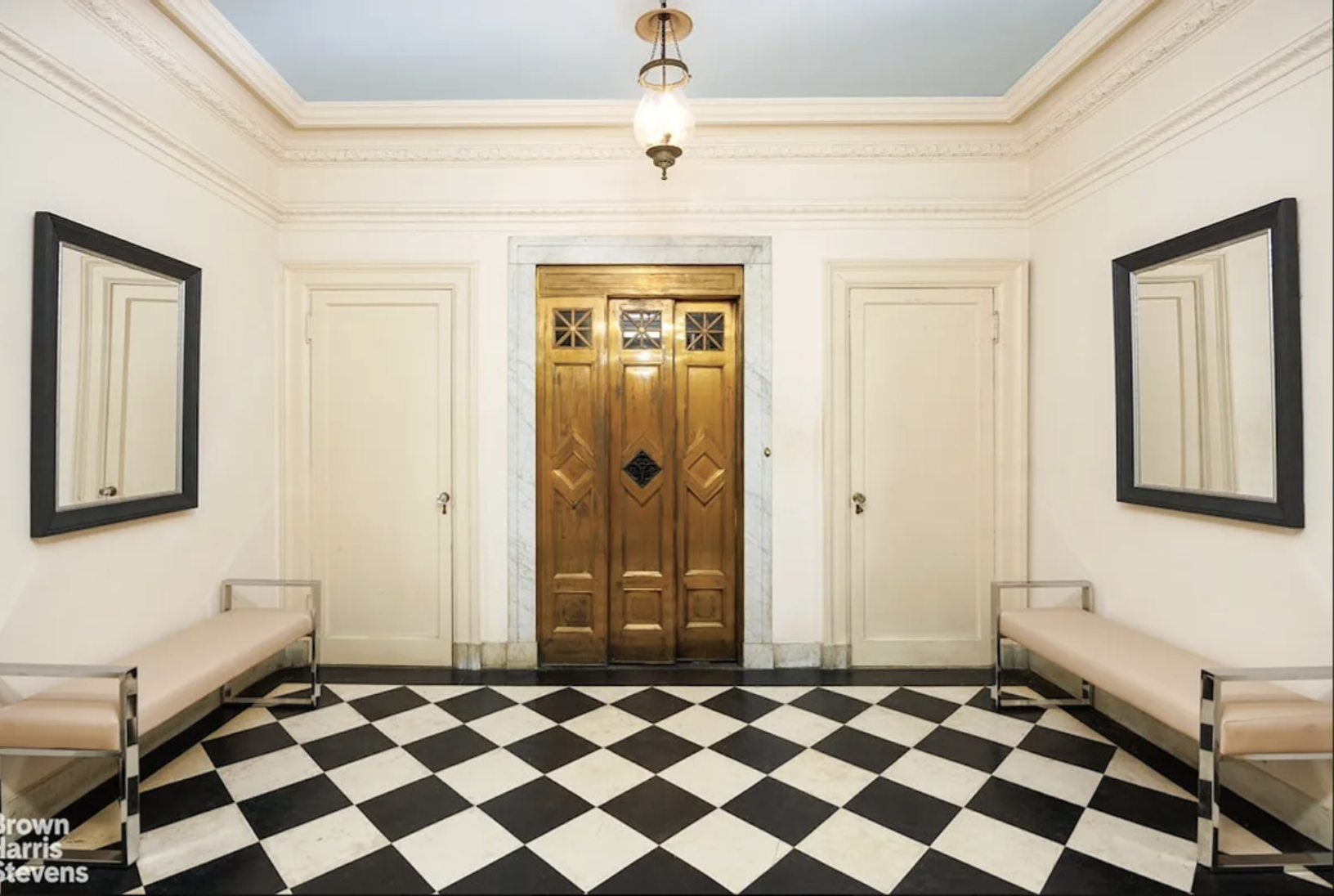 private elevators brick underground