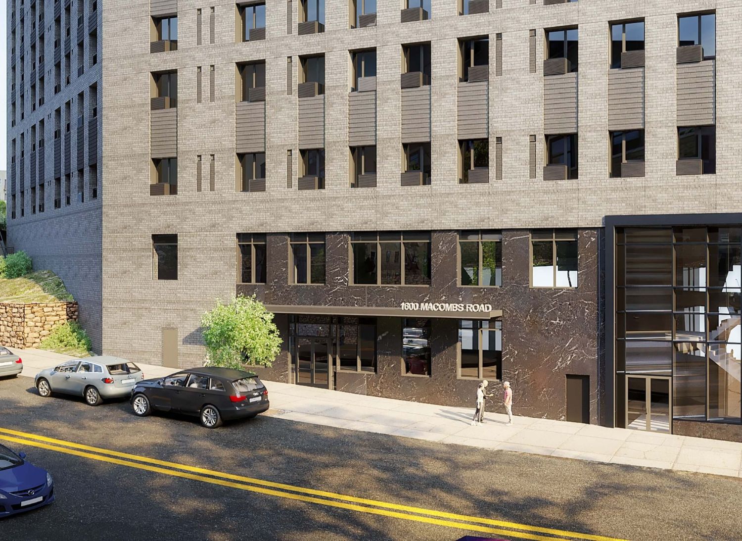 Starhill Phase II development at 51 Featherbed Lane in the Bronx