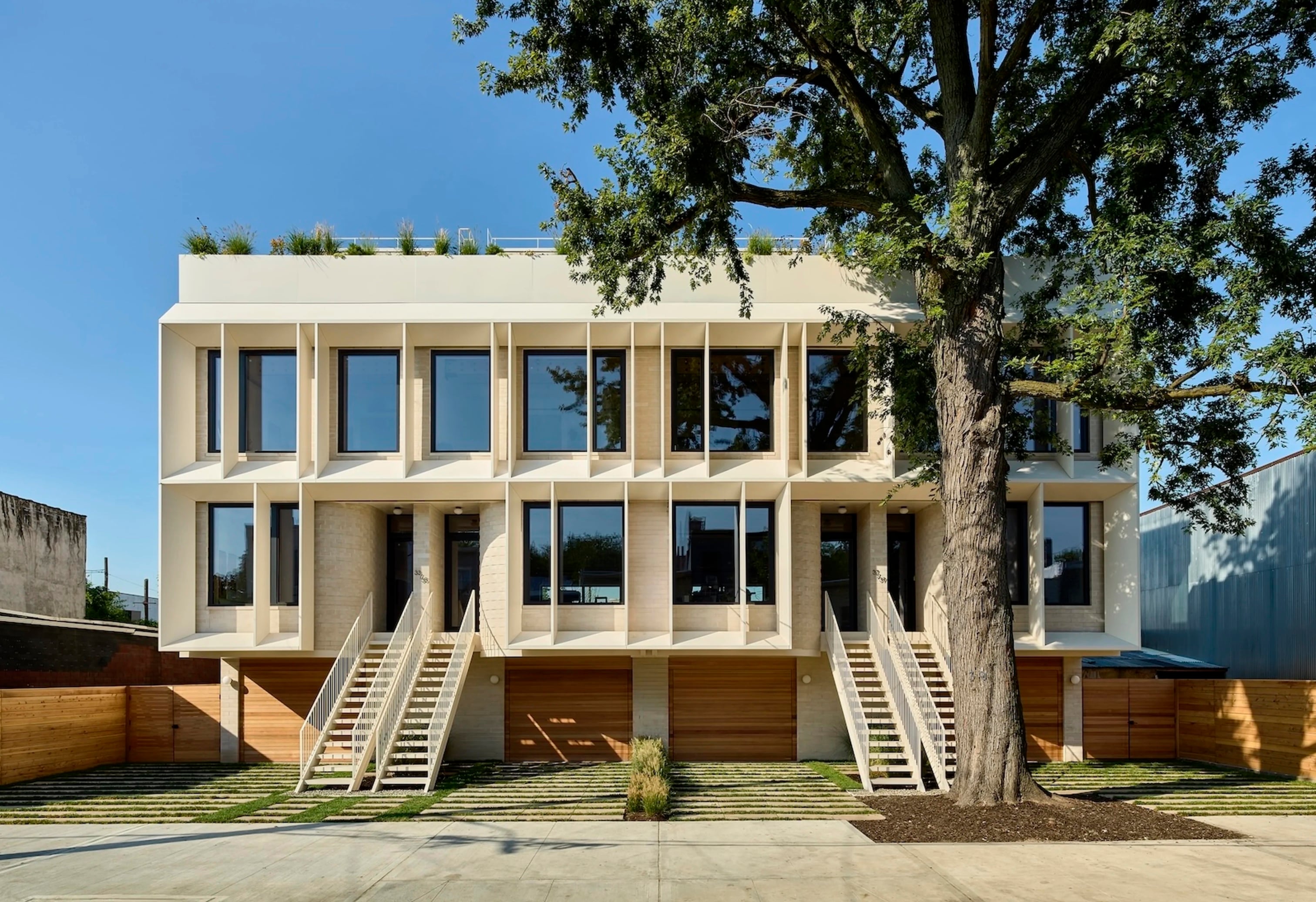 Red Hook Treehouses