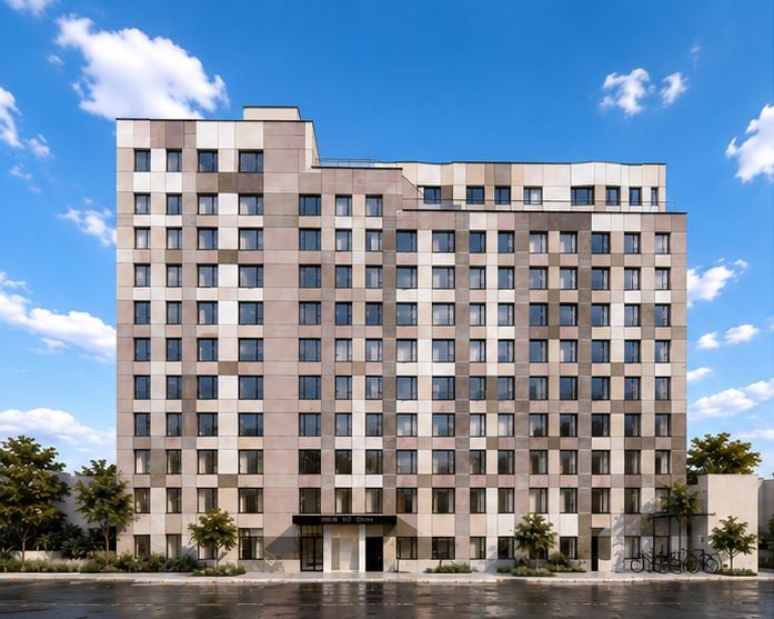 1832 Fulton St. in Bedford Stuyvesant.