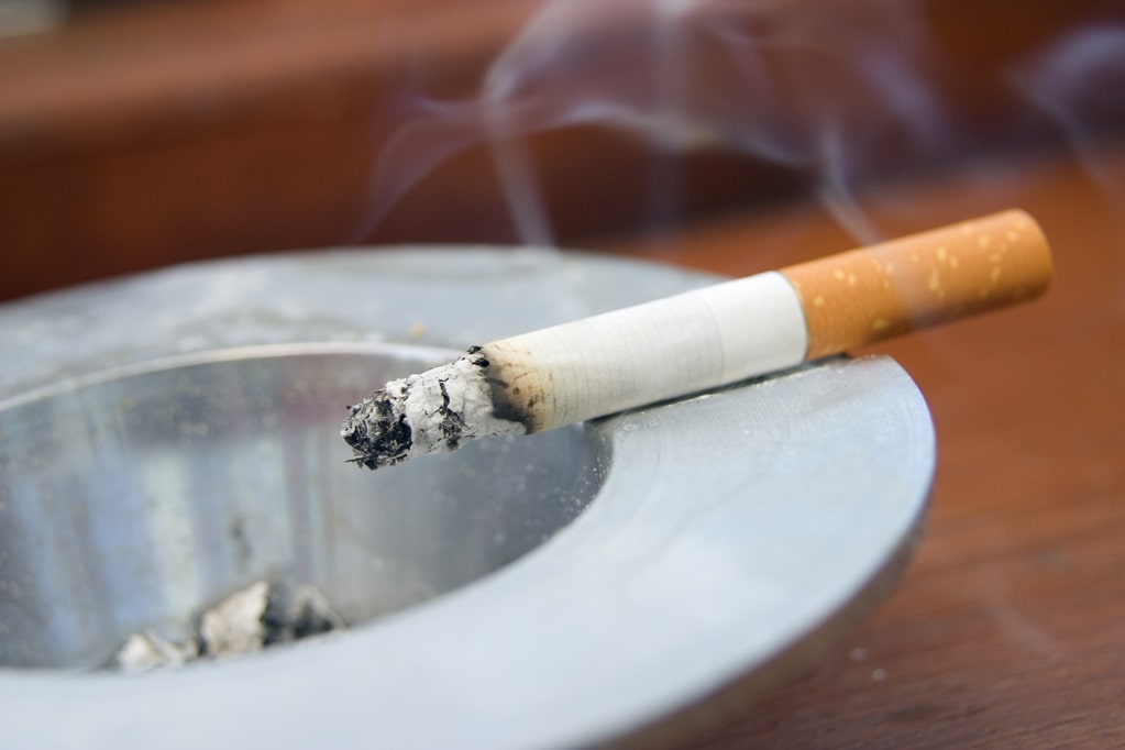 cigarette