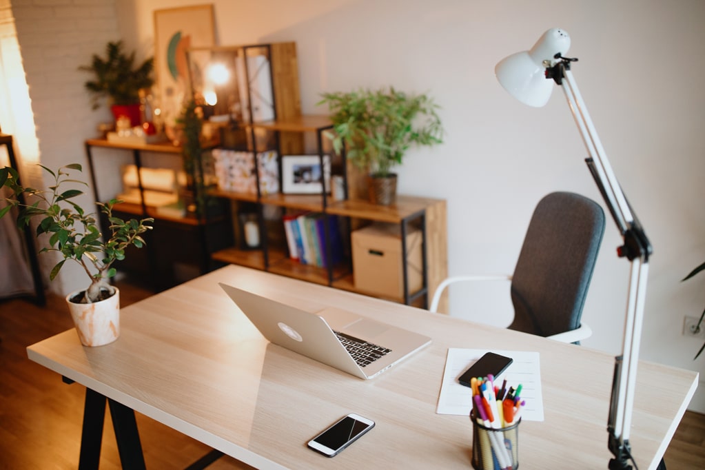 desk