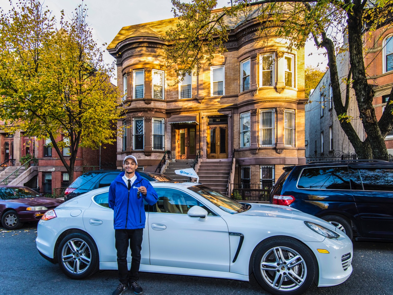 Parking app DropCar aims to be valet, parking garage, and chauffeur all ...