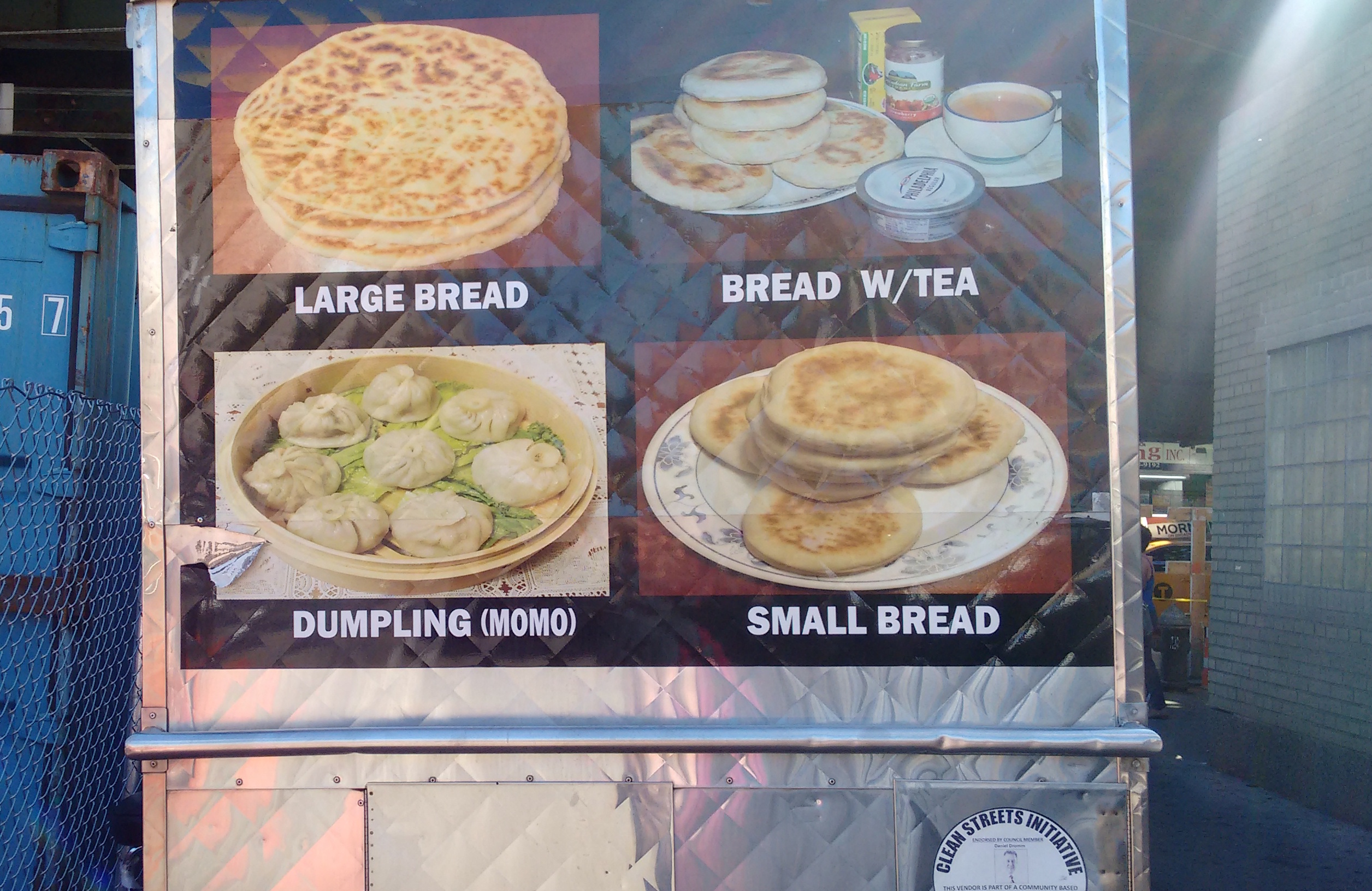 momo truck jackson heights