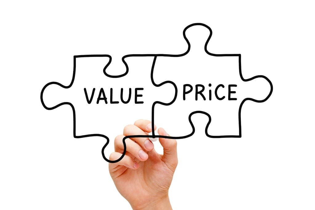 value price