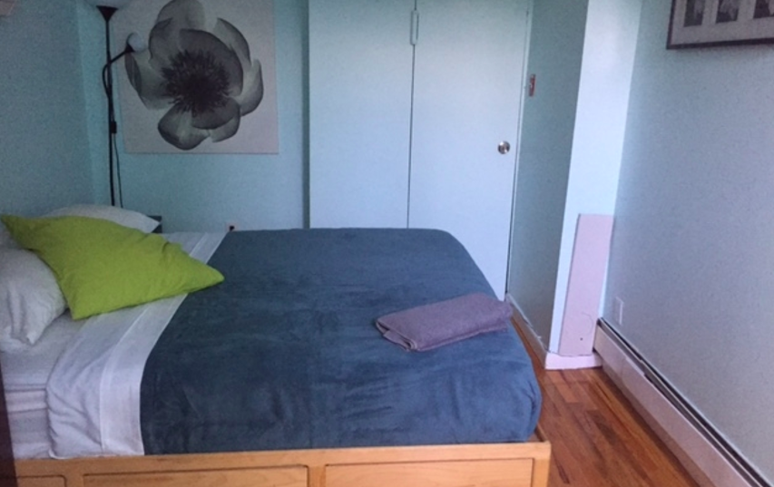 carroll gardens rental duplex